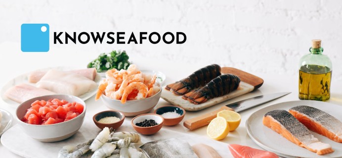 A Gift Idea for Seafood Lovers and Epicurean Delights: KnowSeafood Premium Seafood Selections