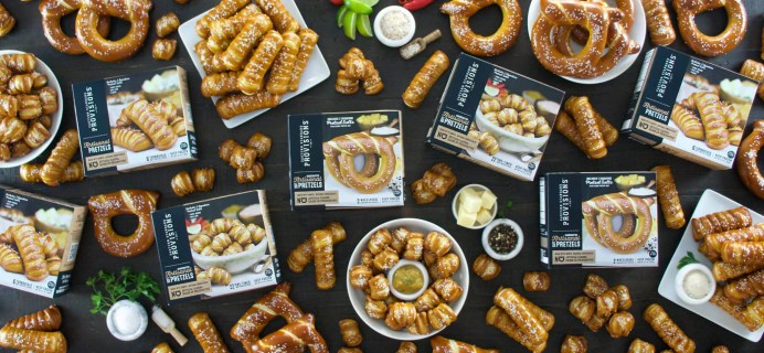 Say Hello to Eastern Standard Provisions: An Artisanal Subscription That Sends Yummy Pretzels & Waffles to Your Door!