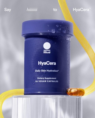 Say Hello to HyaCera from Ritual Skin: An Innovative Skincare Supplement For A Youthful Appearance