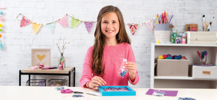 Explore, Create, and Play: Fun Summer Activities with Annie’s Kit Clubs!