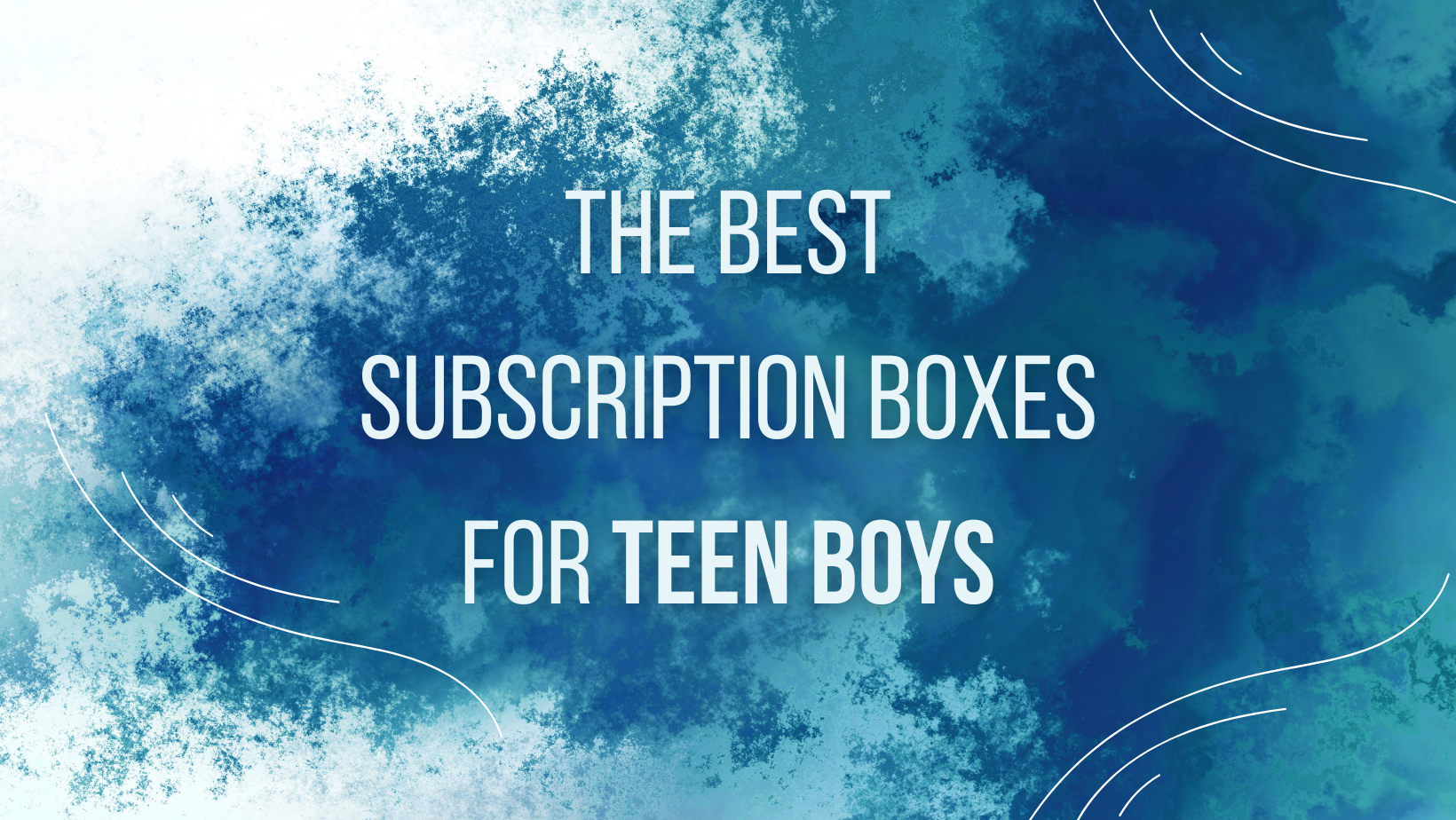 The 21 Best Subscriptions For Even The Pickiest Teen Boys In 2024   Bestteenboys 