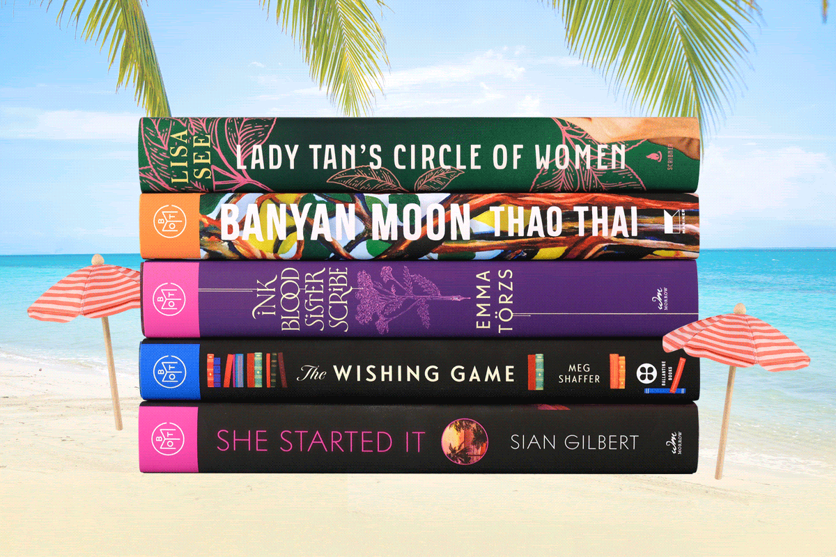 Book of the Month June 2023 Selection Time! Hello Subscription Book of the Month June 2023 Selection Time! Hello Subscription