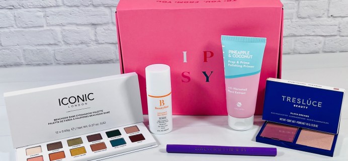 BoxyCharm by Ipsy May 2023 Review – Let Yourself Bloom!