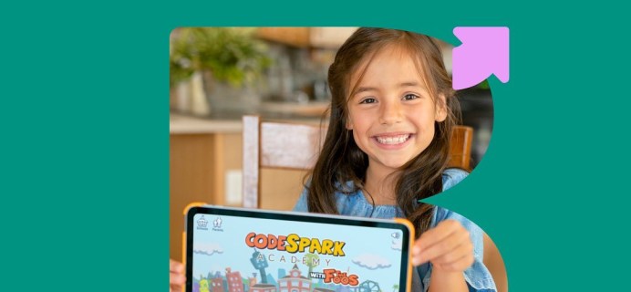 CodeSpark Academy Coupon: Get Up To 14 Days FREE Trial On Coding Lessons For Kids!