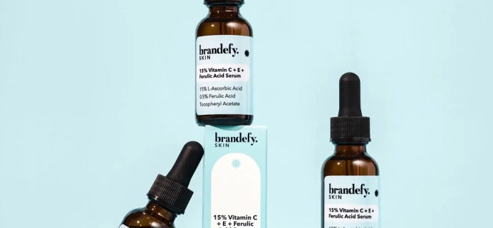 Say Hello to Brandefy Skin: Expertly-Crafted Skincare Products for a Radiant, Healthy Complexion