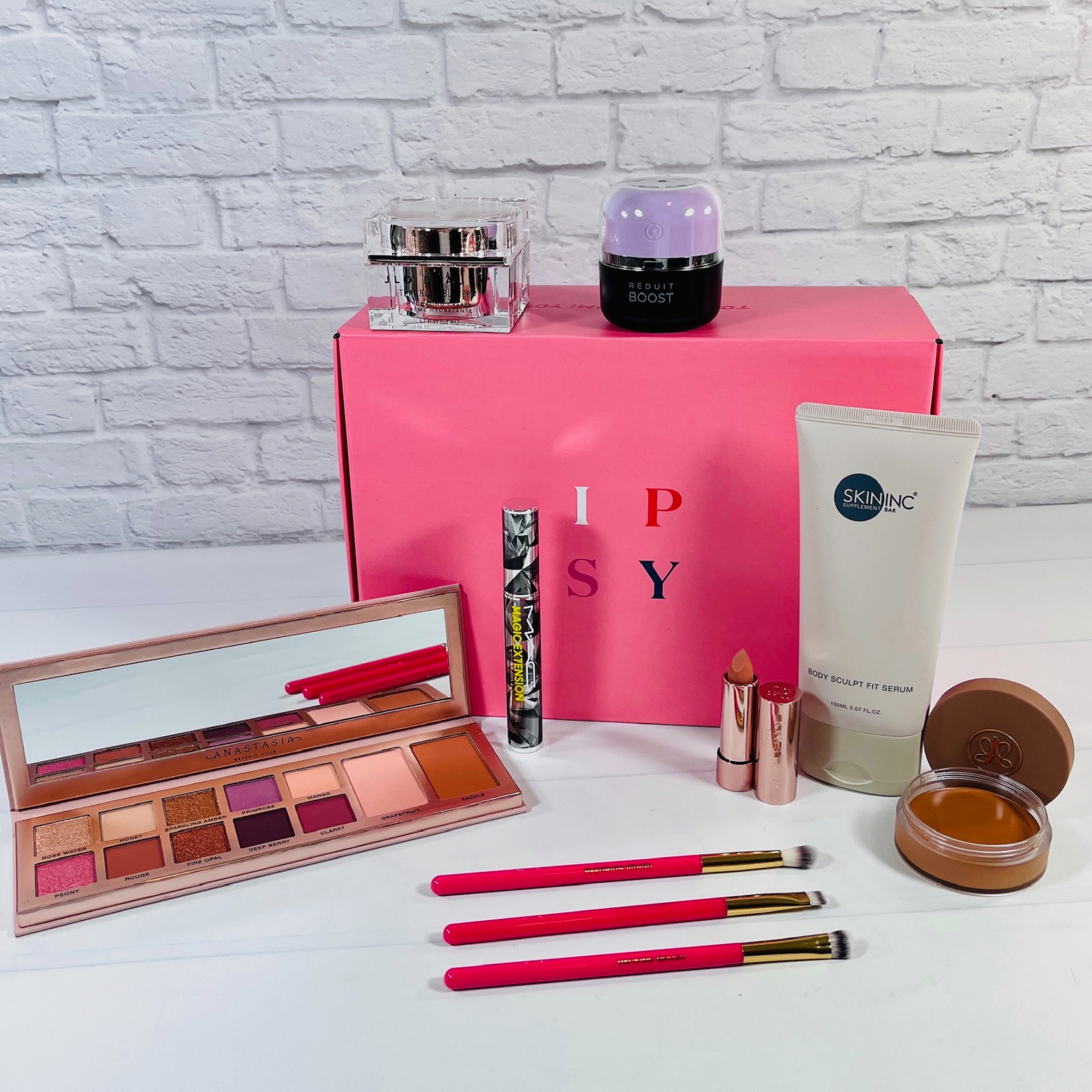 IPSY Icon Box May 2023 Review Anastasia Beverly Hills Hello Subscription