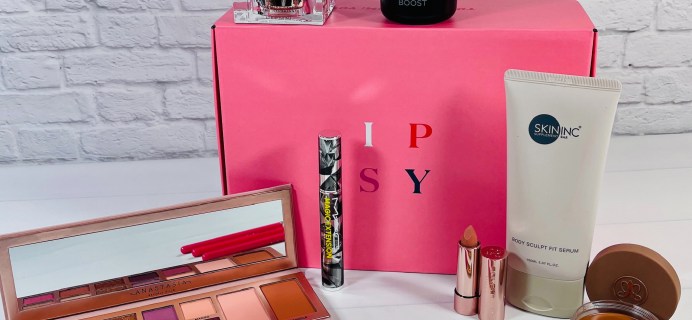 IPSY Icon Box May 2023 Review: Anastasia Beverly Hills