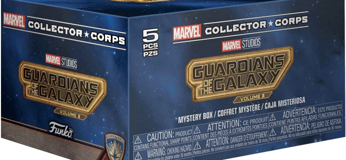Marvel Collector Corps June 2023 Theme Spoilers!