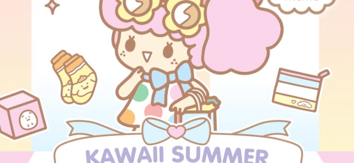 Kawaii Box June 2023 Theme Spoilers!
