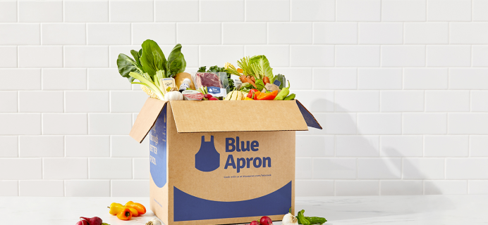 Blue Apron Coupon: Save Up to $200 On Your First SIX Boxes + FREE Shipping!