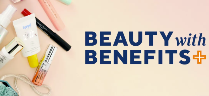 QVC Beauty with Benefits GWP: Help Change Lives While You Shop + FREE Beauty Box Worth $170+!