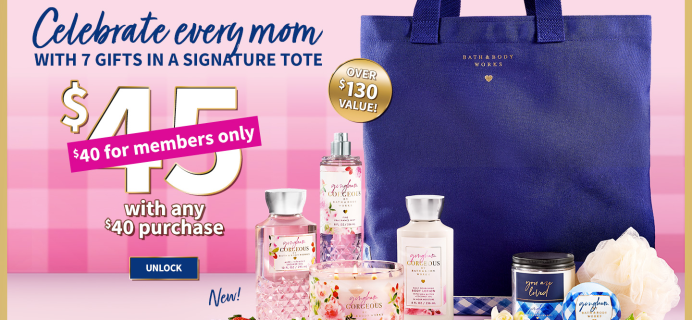 Signature Handbags & Totes for Mommy's Day