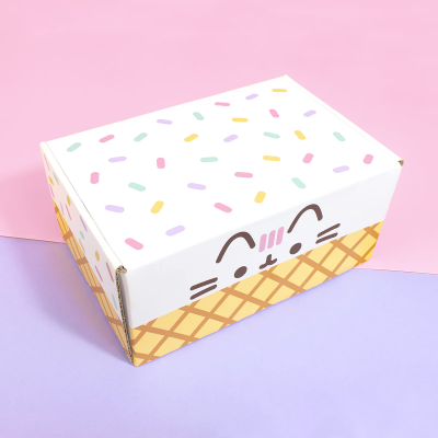 Pusheen Box Summer 2023 Spoilers: Ice Cream!