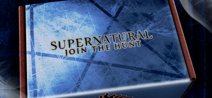 Supernatural Box Summer 2023 Full Spoilers!