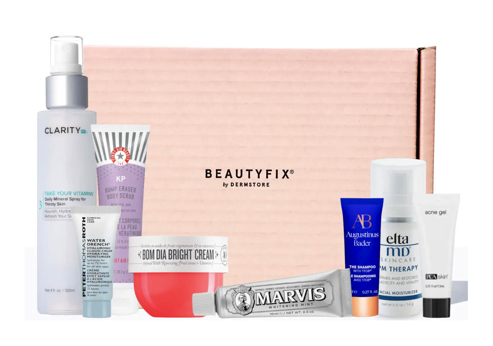 BeautyFIX May 2023 Full Spoilers! Hello Subscription