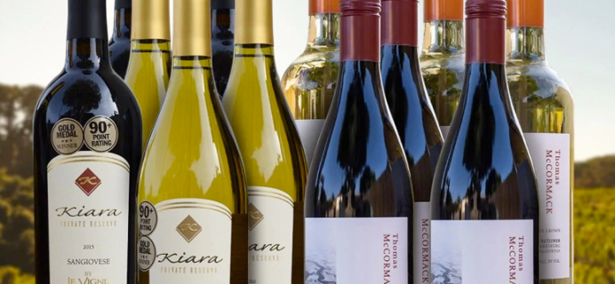 The California Wine Club Coupon: 10% Off Handcrafted Wines & More!