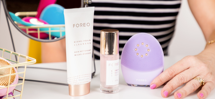 FOREO Mother’s Day Sale: Save Up To 50% On Foreo Beauty Tools and Products!