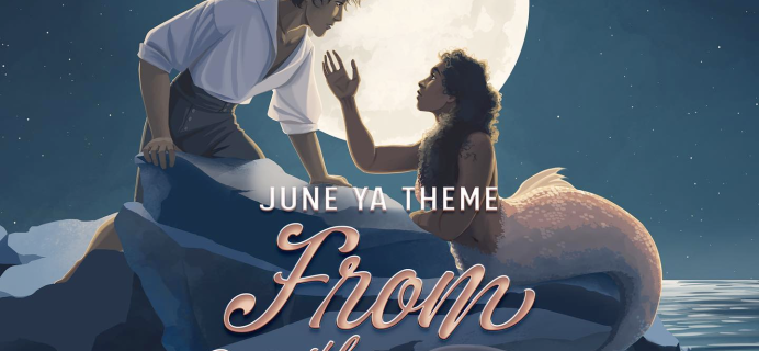 FairyLoot June 2023 Young Adult Theme Spoilers!