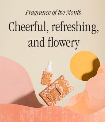 Pura May 2023 Fragrance of The Month: Santal Blush from Anthropologie!