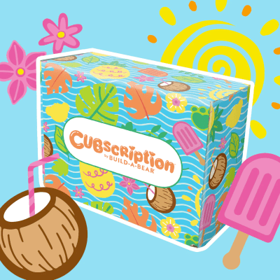 Cubscription by Build-A-Bear Summer 2023 Full Spoilers!