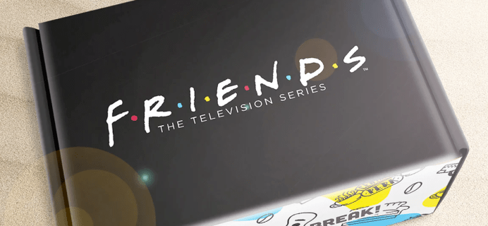 FRIENDS Subscription Box Summer 2023 Spoilers!