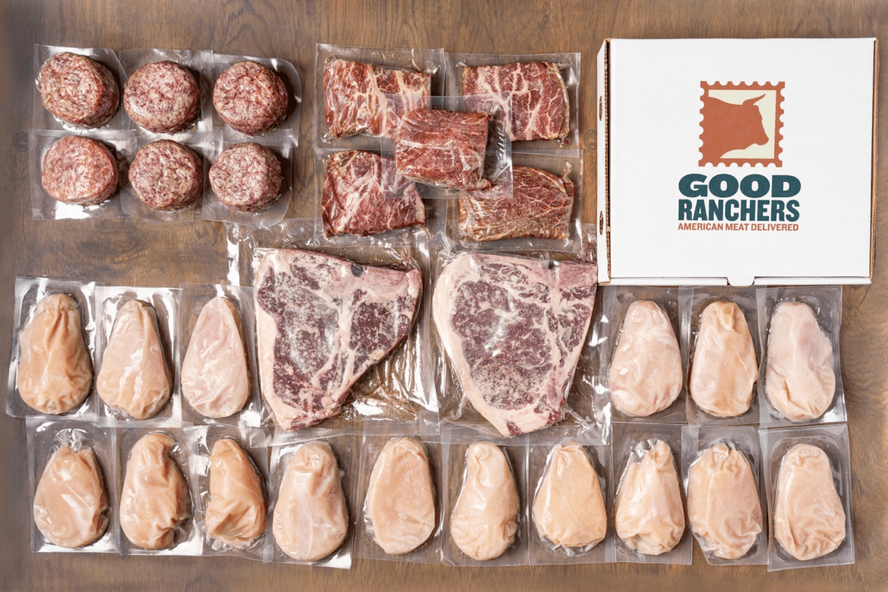 Good Ranchers Coupon: Save $25 On Your First Premium Meat and Seafood ...