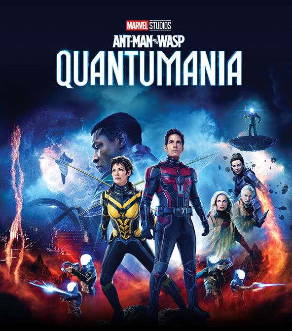 Ant-Man and The Wasp: Quantumania (Movie, 2023)