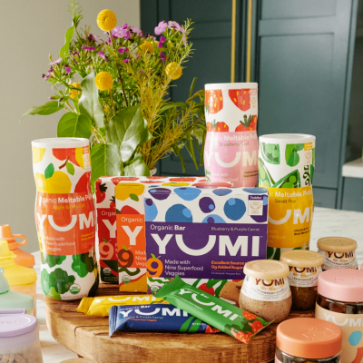 Yumi Baby Food Coupon: 50% Off First Box Fresh & Organic Nutrition!