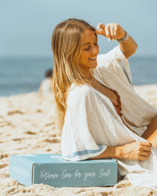Beachly Coupon Code: FREE Bonus Box of Coastal Inspired Goodies!