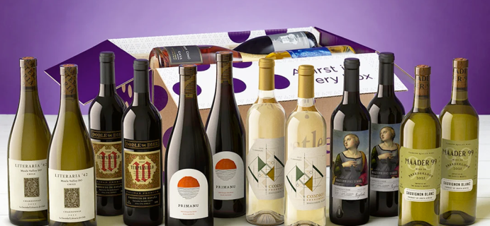 Firstleaf Wine Club Memorial Day Coupon: 12 Memorable Wines for Memorable Moments For Just $69.90 + FREE Shipping!