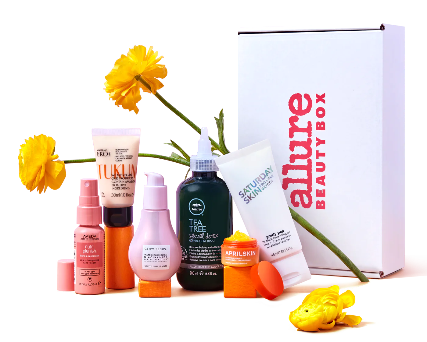 Allure Beauty Box June 2023 Full Spoilers! Hello Subscription
