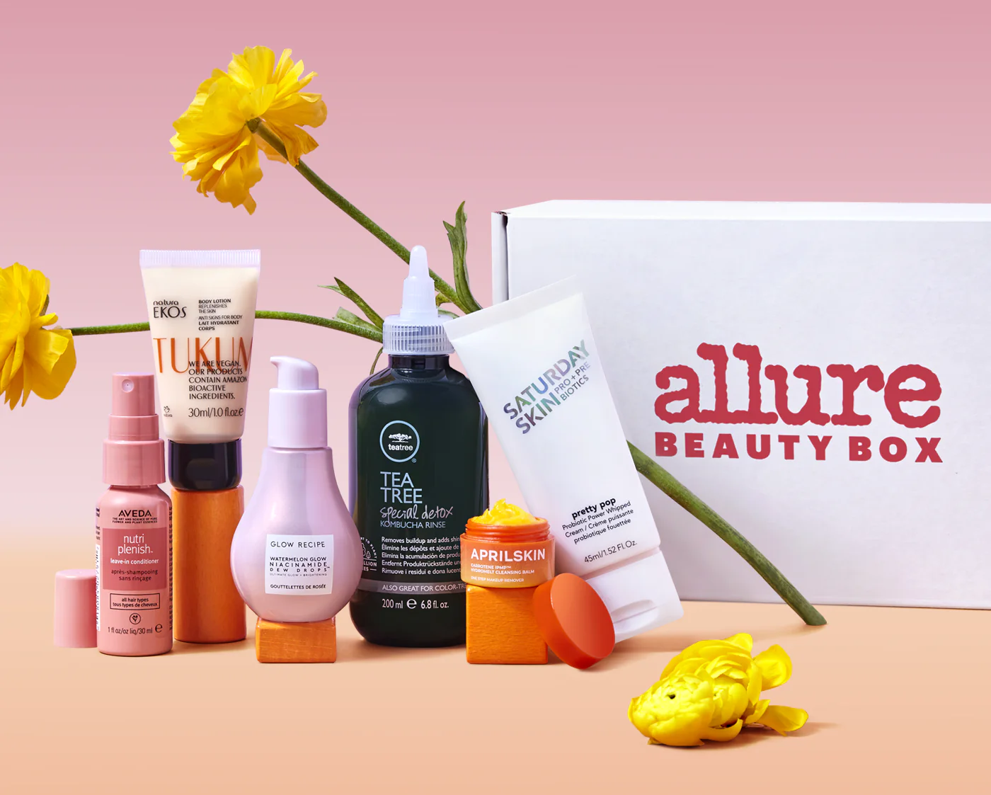 Allure Beauty Box June 2025