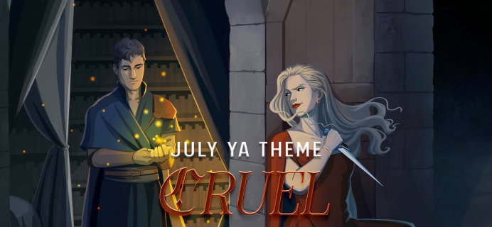 FairyLoot July 2023 Young Adult Theme Spoilers!