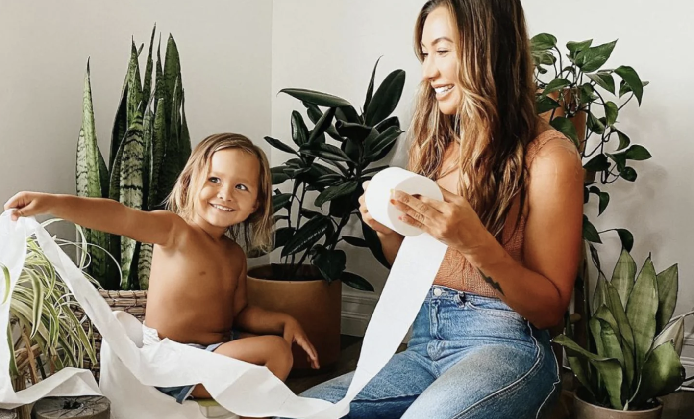 Reel Paper Towels: New & Improved, Made From 100% Bamboo! - Hello  Subscription