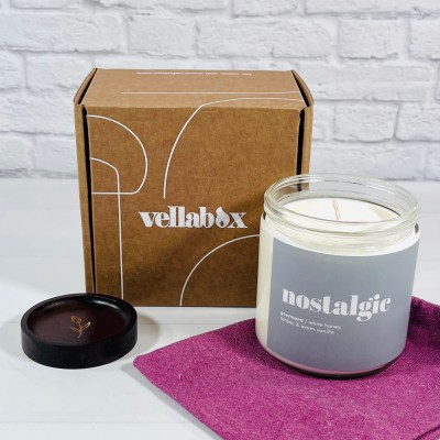 Vellabox May 2023 Review: Nostalgic