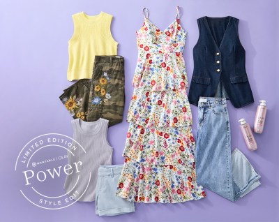 Wantable Limited Edition x Olay Power Style Edit: 7 Outfits To Inspire You to Love Your Skin and Your Style!