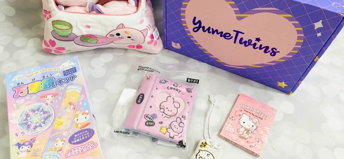 BT21 Plushies: The Cutest Plushies Ever! - YumeTwins: The Monthly Kawaii  Subscription Box Straight from Tokyo to Your Door!