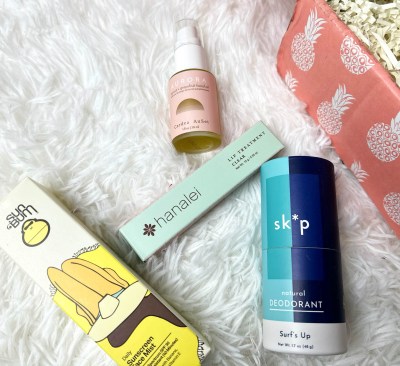 Beachly Beauty Box Review Summer 2023: Embrace the Beach Vibes with Cruelty-Free Beauty