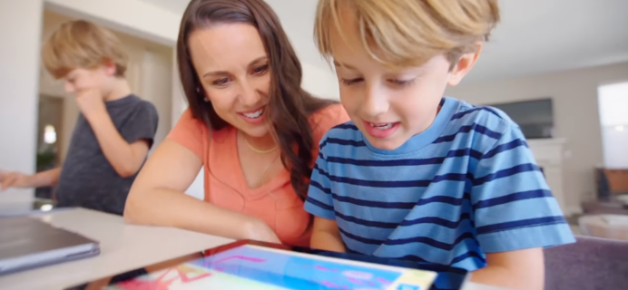 Say Hello to Homeschool+: Customizable Learning Curriculum for Kids Ages 4 to 8