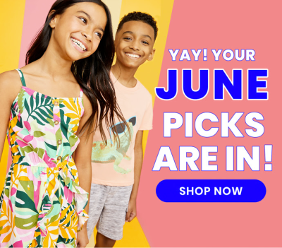 FabKids June 2023 Collection Reveal!