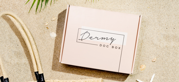 Dermy Doc Box Summer 2023 Full Spoilers!