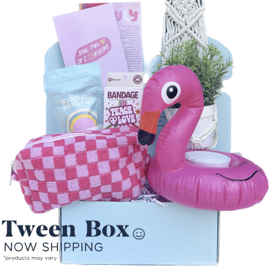 STRONG Selfie Box July 2023 Full Spoilers: Tween & Teen Boxes!