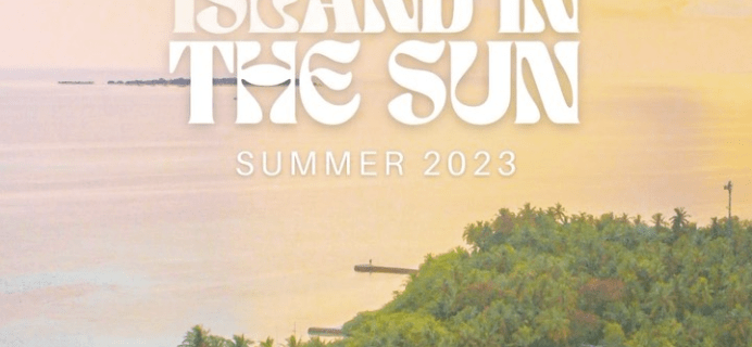 Oceanista Summer 2023 Theme Spoilers!