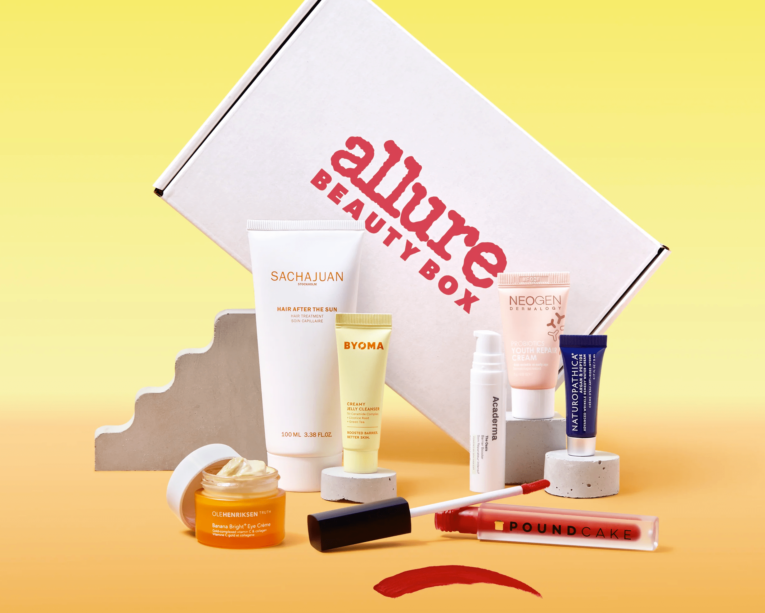 Allure Beauty Box July 2025 Spoilers
