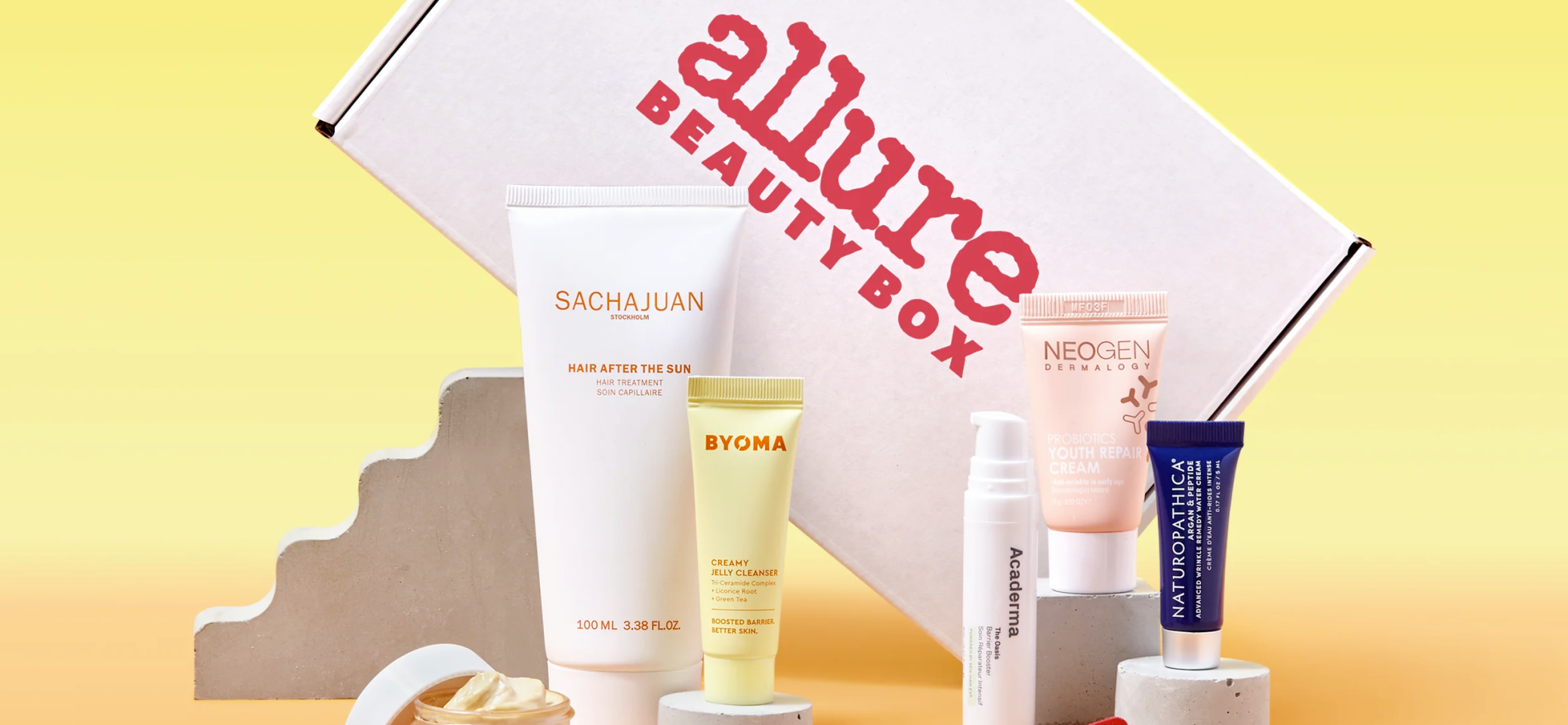 Allure Beauty Box Spoilers Hello Subscription