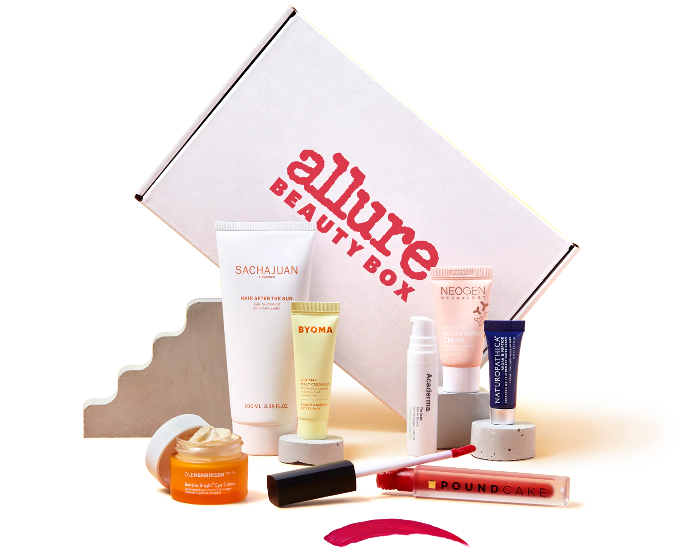 Allure Beauty Box July 2025 Spoilers