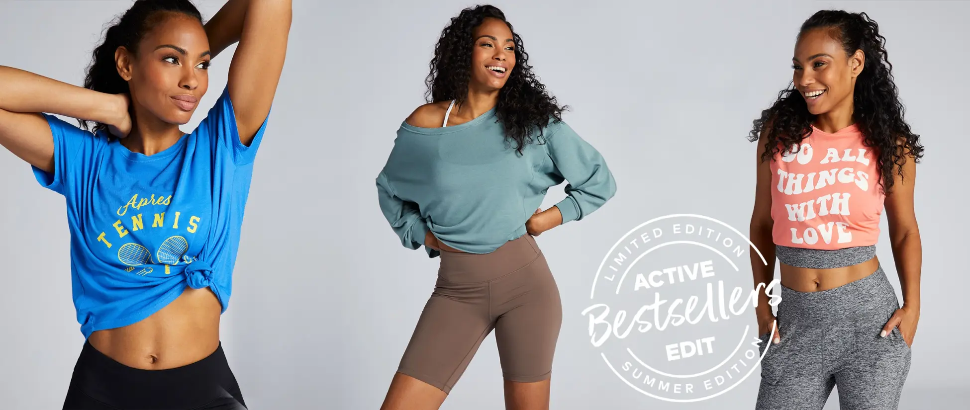 Wantable Active Limited Edition Bestsellers Summer Edit 7 of Wantable