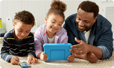 Amazon Kids Plus Prime Day Deal: 30 Days FREE Trial To Your Go-To Educational Kids App!