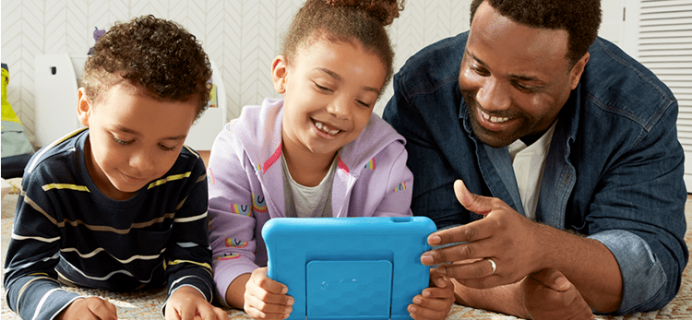 Amazon Kids Plus Prime Day Deal: 30 Days FREE Trial To Your Go-To Educational Kids App!