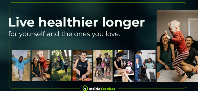 5 Reasons Why You Need InsideTracker’s Personalized Health Insights in Your Life